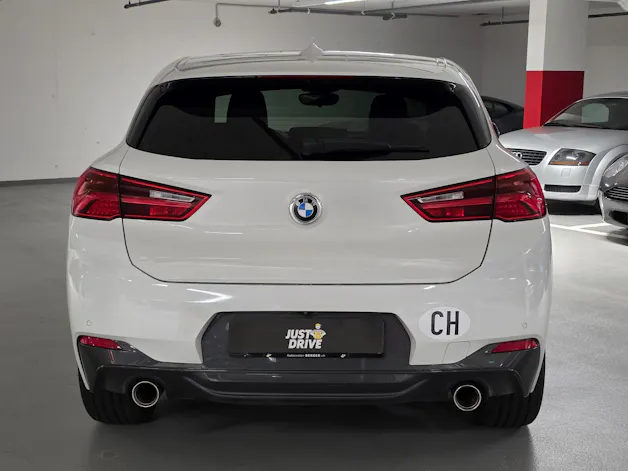 BMW X2 xDrive 20d M Sport Steptronic