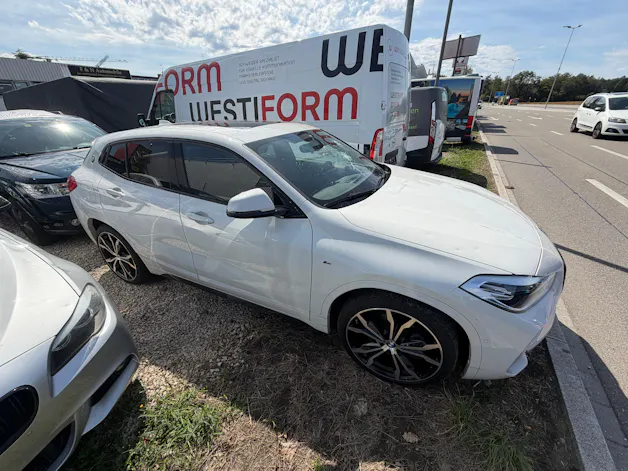 BMW X2 xDrive 20d M Sport Steptronic