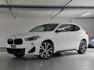 BMW X2 xDrive 20d M Sport Steptronic