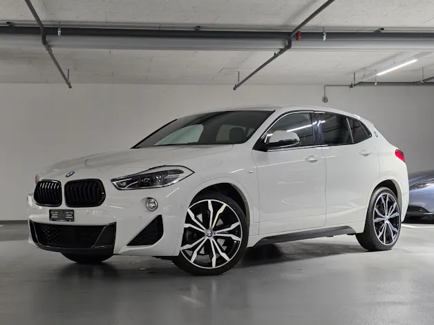 BMW X2 xDrive 20d M Sport Steptronic