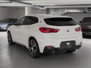 BMW X2 xDrive 20d M Sport Steptronic