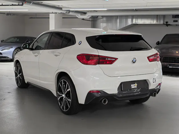 BMW X2 xDrive 20d M Sport Steptronic
