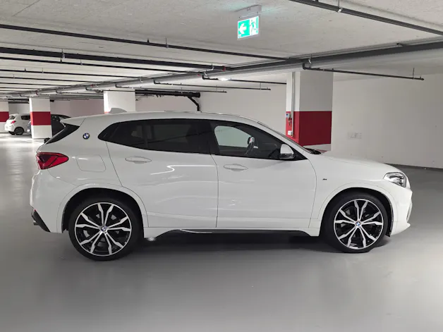 BMW X2 xDrive 20d M Sport Steptronic