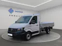 VW Crafter 35 2.0 BiTDI Champ. HD L3 Kip./Prit./Kof.+Heb. RWD A