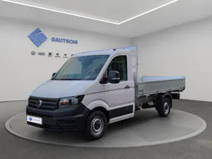 VW Crafter 35 2.0 BiTDI Champ. HD L3 Kip./Prit./Kof.+Heb. RWD A