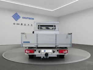 VW Crafter 35 2.0 BiTDI 3- Seiten Kipper