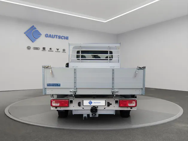 VW Crafter 35 2.0 BiTDI Champ. HD L3 Kip./Prit./Kof.+Heb. RWD A