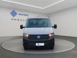 VW Crafter 35 2.0 BiTDI 3- Seiten Kipper