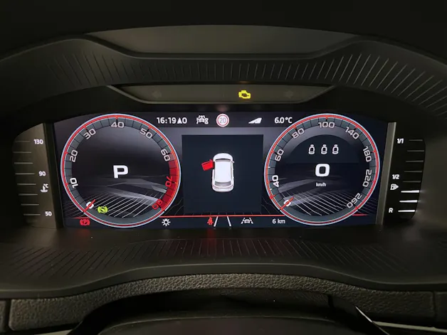 Škoda Karoq 2.0 TSI SportLine 4x4 DSG