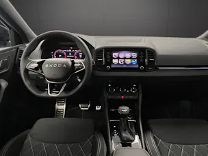 Škoda Karoq 2.0 TSI SportLine 4x4 DSG