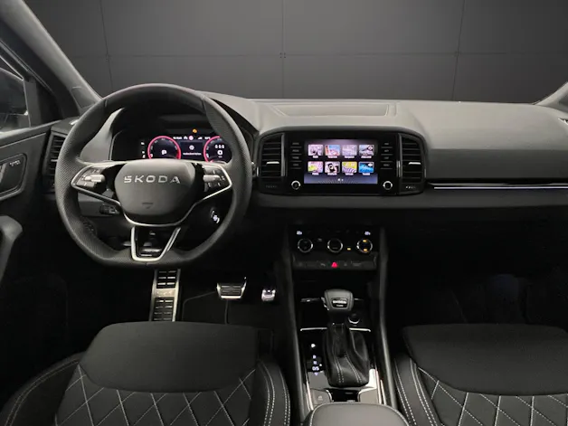 Škoda Karoq 2.0 TSI SportLine 4x4 DSG