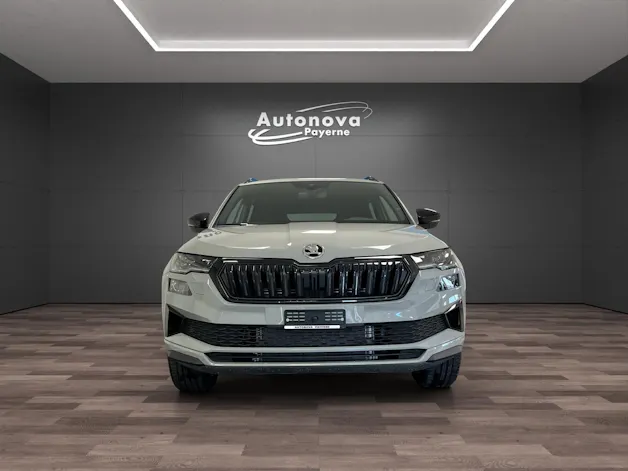 Škoda Karoq 2.0 TSI SportLine 4x4 DSG