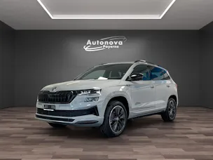 Škoda Karoq 2.0 TSI SportLine 4x4 DSG