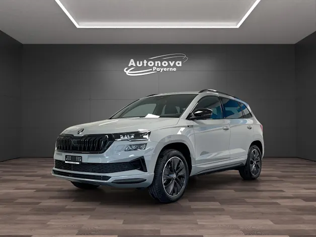 Škoda Karoq 2.0 TSI SportLine 4x4 DSG