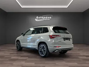 Škoda Karoq 2.0 TSI SportLine 4x4 DSG
