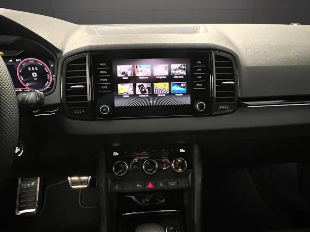 Škoda Karoq 2.0 TSI SportLine 4x4 DSG