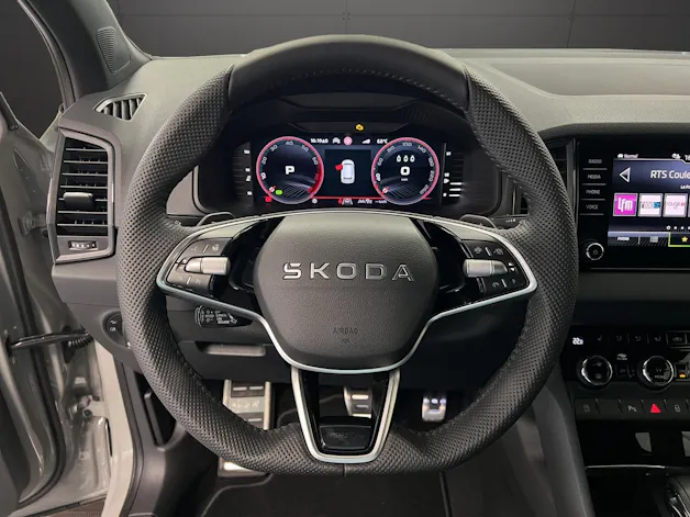 Škoda Karoq 2.0 TSI SportLine 4x4 DSG