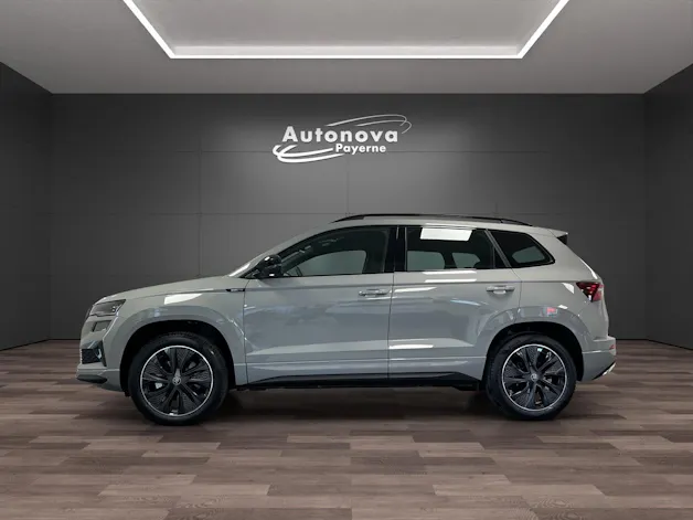 Škoda Karoq 2.0 TSI SportLine 4x4 DSG