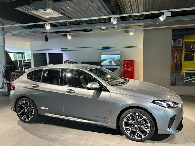 BMW 120 M Sport Steptronic