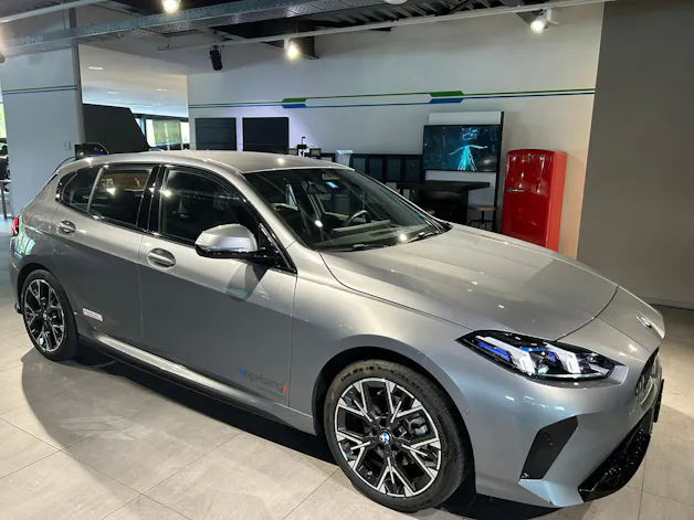 BMW 120 M Sport Steptronic