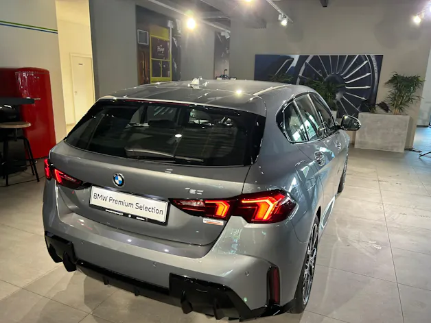 BMW 120 M Sport Steptronic