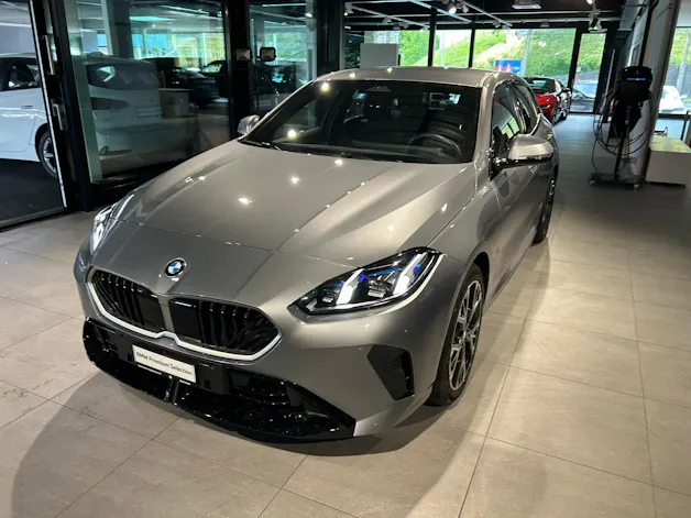 BMW 120 M Sport Steptronic