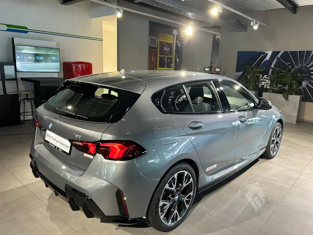 BMW 120 M Sport Steptronic