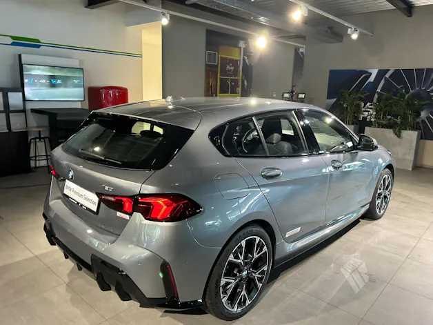 BMW 120 M Sport Steptronic