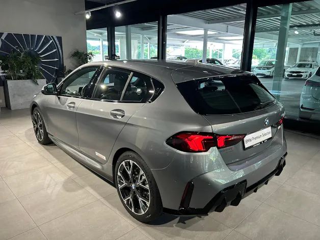 BMW 120 M Sport Steptronic