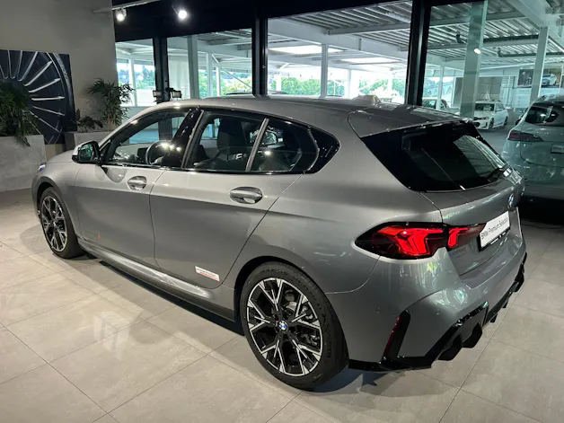 BMW 120 M Sport Steptronic