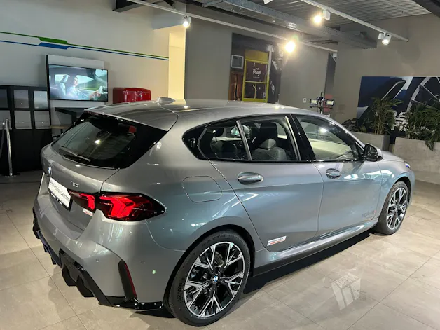 BMW 120 M Sport Steptronic