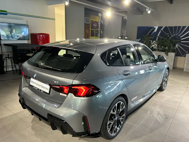 BMW 120 M Sport Steptronic