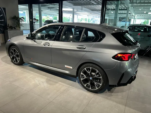 BMW 120 M Sport Steptronic