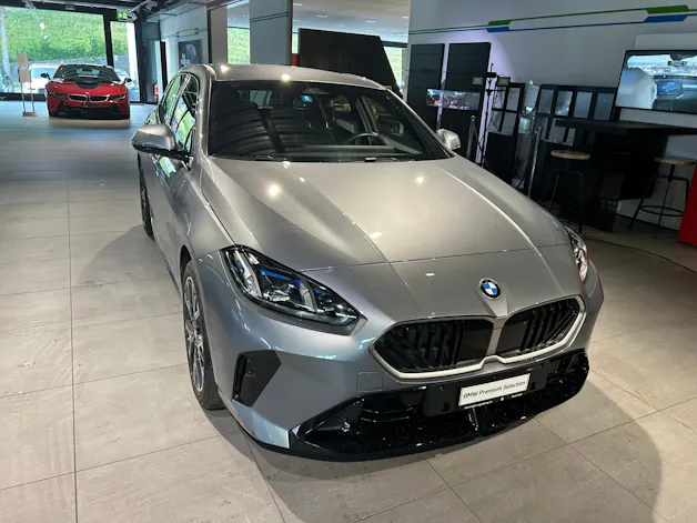 BMW 120 M Sport Steptronic