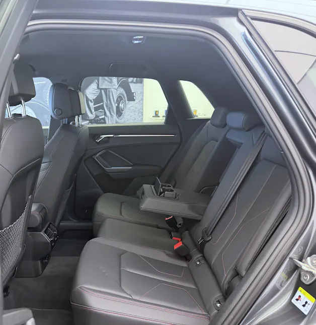 Audi Q3 45 TFSI quattro S-tronic