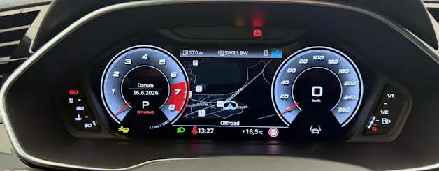 Audi Q3 45 TFSI quattro S-tronic