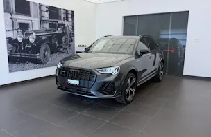 Audi Q3 45 TFSI quattro S-tronic