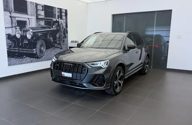 Audi Q3 45 TFSI quattro S-tronic
