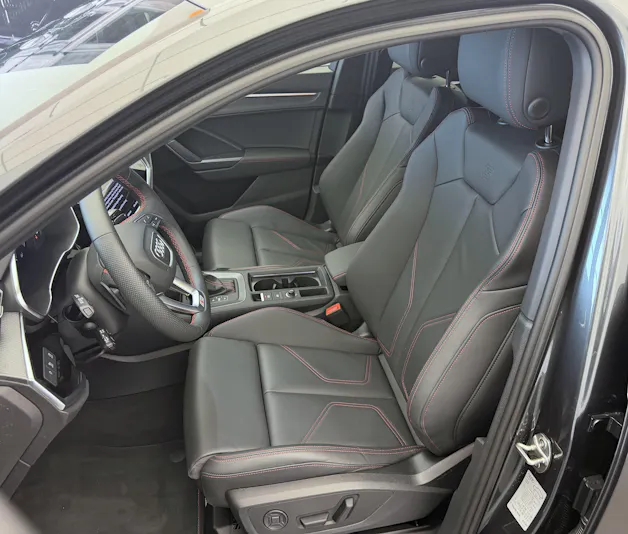 Audi Q3 45 TFSI quattro S-tronic