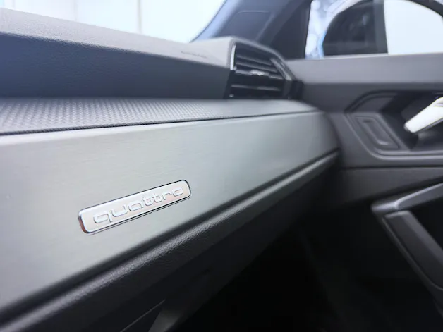 Audi Q3 45 TFSI quattro S-tronic