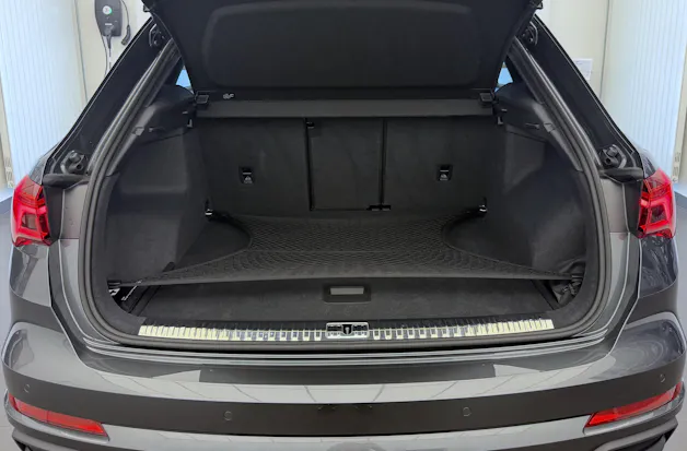 Audi Q3 45 TFSI quattro S-tronic