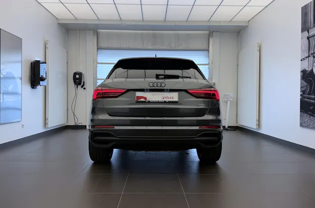Audi Q3 45 TFSI quattro S-tronic