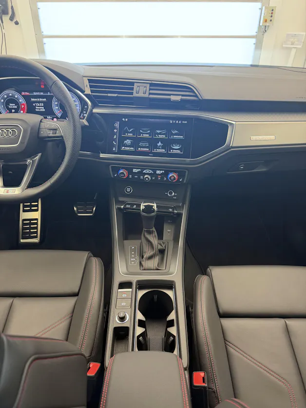 Audi Q3 45 TFSI quattro S-tronic