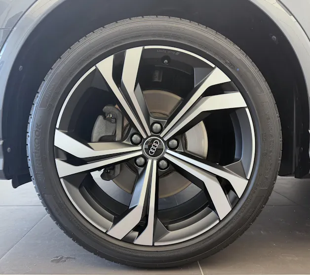 Audi Q3 45 TFSI quattro S-tronic