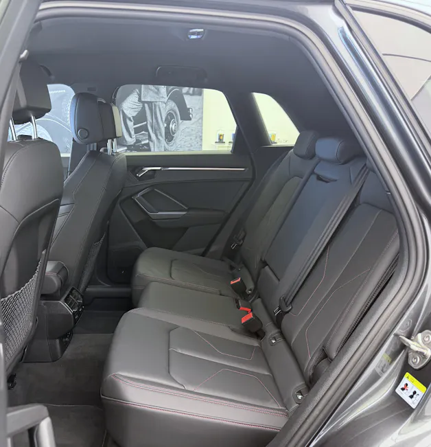 Audi Q3 45 TFSI quattro S-tronic