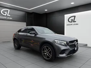 Mercedes-Benz GLC Coupé 250 d AMG 4M