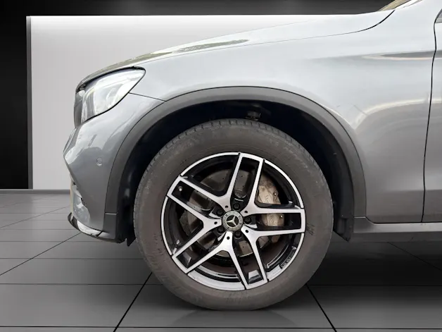 Mercedes-Benz GLC Coupé 250 d AMG 4M