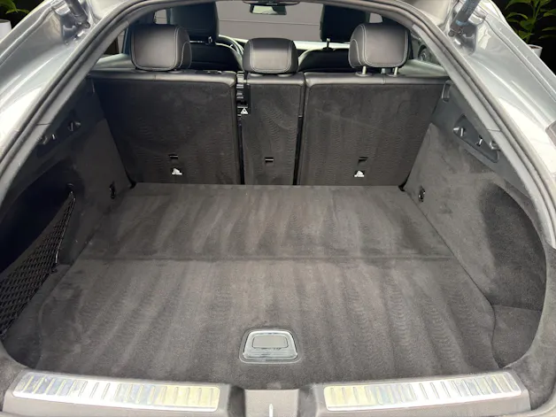 Mercedes-Benz GLC Coupé 250 d AMG 4M