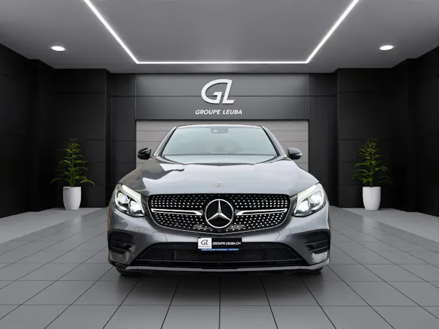 Mercedes-Benz GLC Coupé 250 d AMG 4M