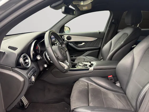 Mercedes-Benz GLC Coupé 250 d AMG 4M